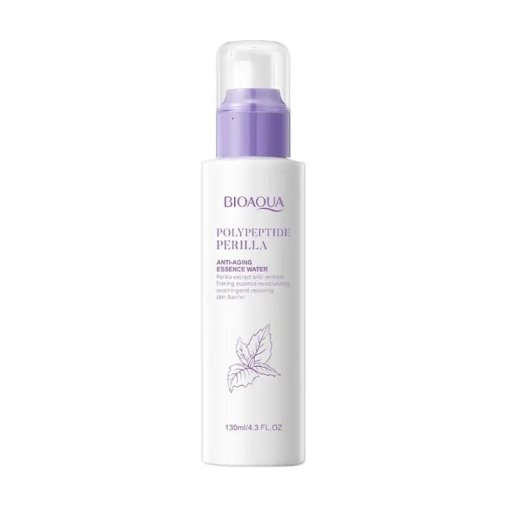 Bioaqua Polypeptide Perilla Moisturizing Anti-Aging Essence Water 130ml