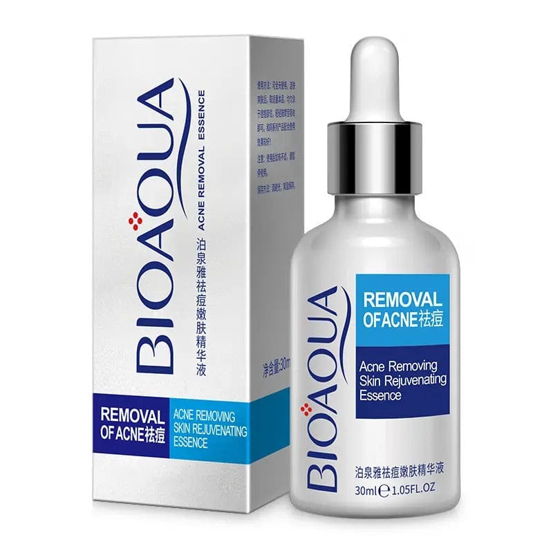 Bioaqua Anti-Acne Serum Removal Of Acne Essence Liquid 30ML BQY57621