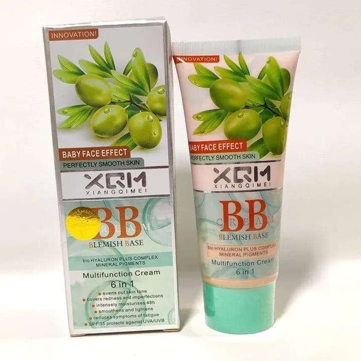 XQM BB Cream Oil Control