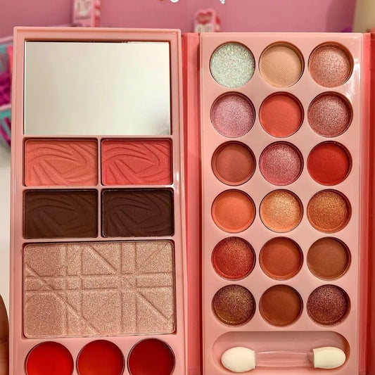 Anylady Wonderful Party All In One Makeup Palette