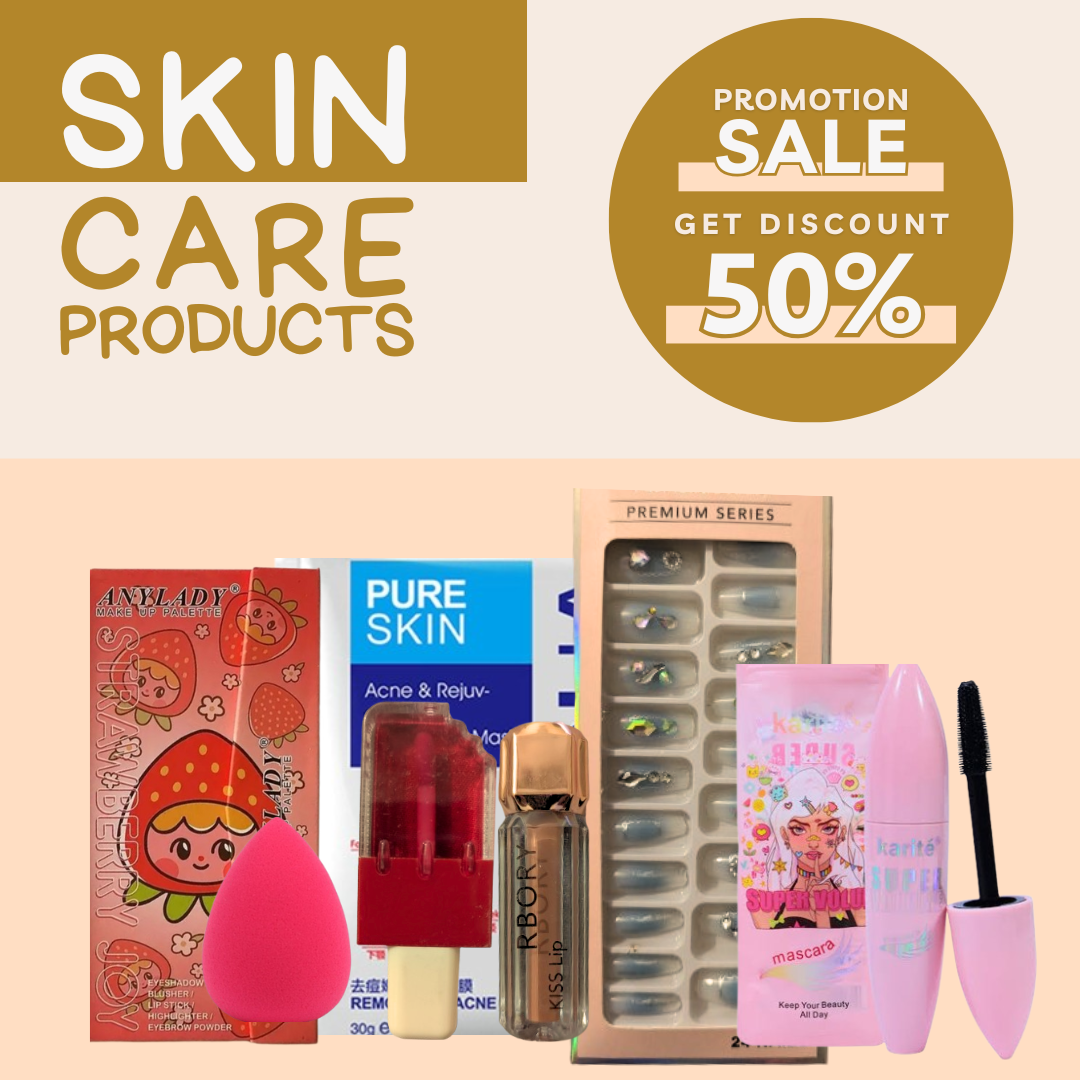 8 items in 1 Deal