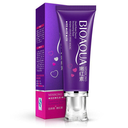 BioAqua Tender Red Pigment Body Cream – 30ml