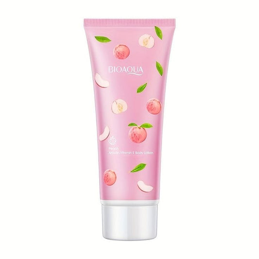 Bioaqua Peach Extract Amino Acid Cleanser 100g