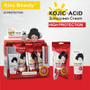 Kiss Beauty Kojic Acid Sunscreen SPF90 PA+++ Sunblock/Sunscreen UV Protection