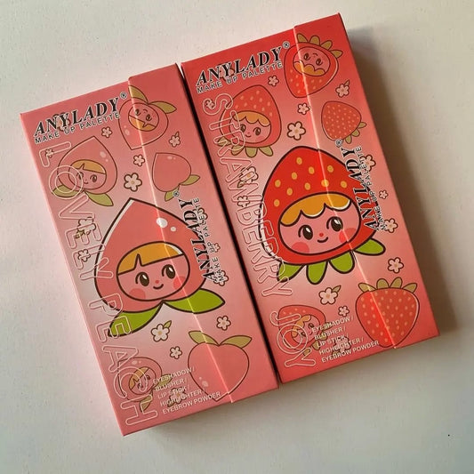 Anylady Wonderful Party All In One Makeup Palette