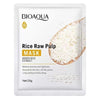 BIOAQUA Rice Raw Pulp Moisturizing Face Mask Sheet
