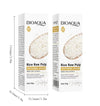 BIOAQUA RICE RAW PULP WHITINING SERUM ADDED RICE EXTRACT WATER TENDER AND ELASTIC NOURISHES AND BRIGHTEN THE SKIN STRENGTHNESS THE SKIN BARRIER 35G